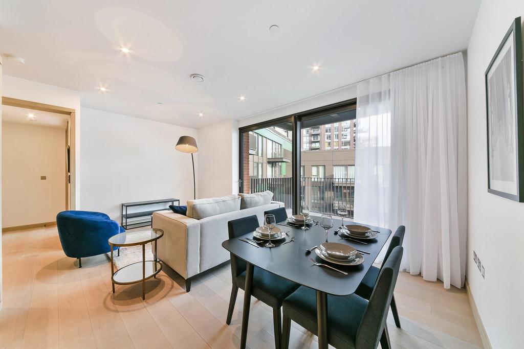 Apartment in London - More