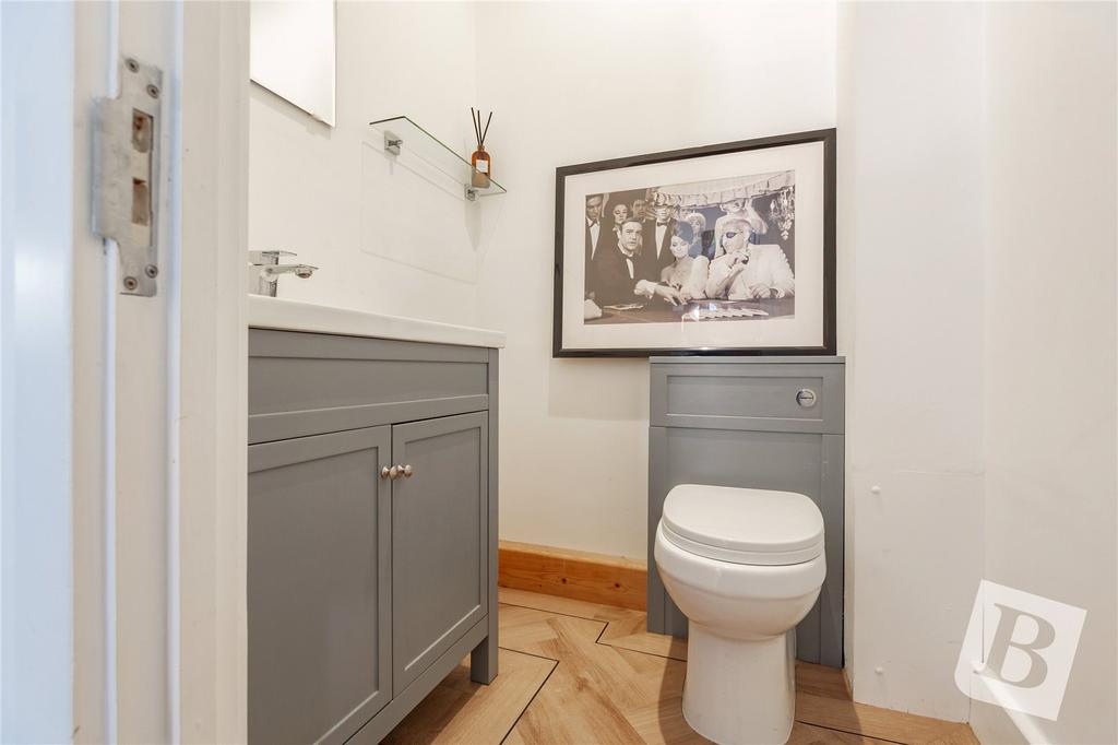 Cloakroom