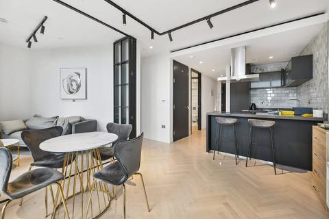 2 bedroom apartment to rent, Sun Street, London, EC2A