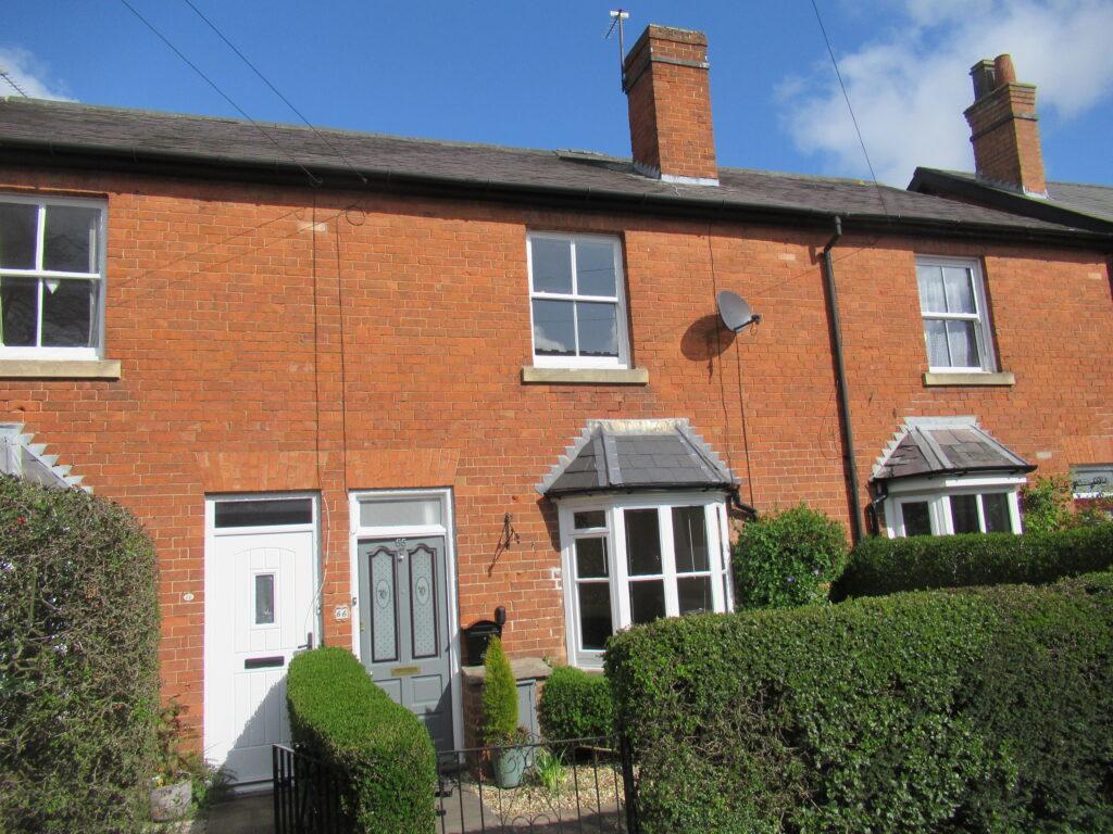 Station Road, Knowle, Solihull 2 bed terraced house £290,000
