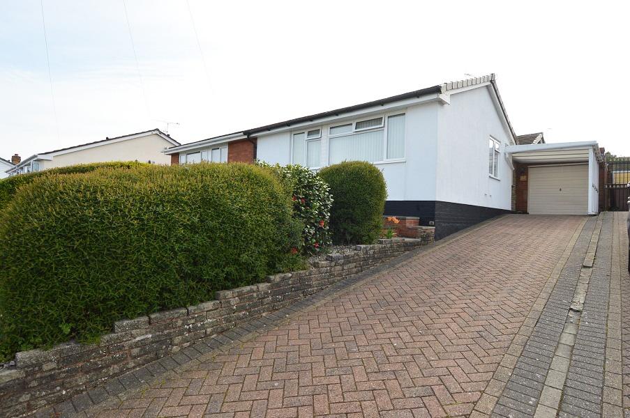 Essex Drive,Rugeley,WS15 1JX 3 bed semidetached bungalow £215,000