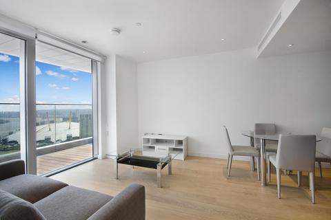 1 bedroom apartment to rent, Charrington Tower, E14