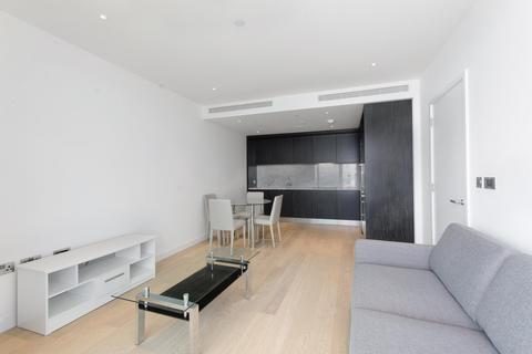 1 bedroom apartment to rent, Charrington Tower, E14