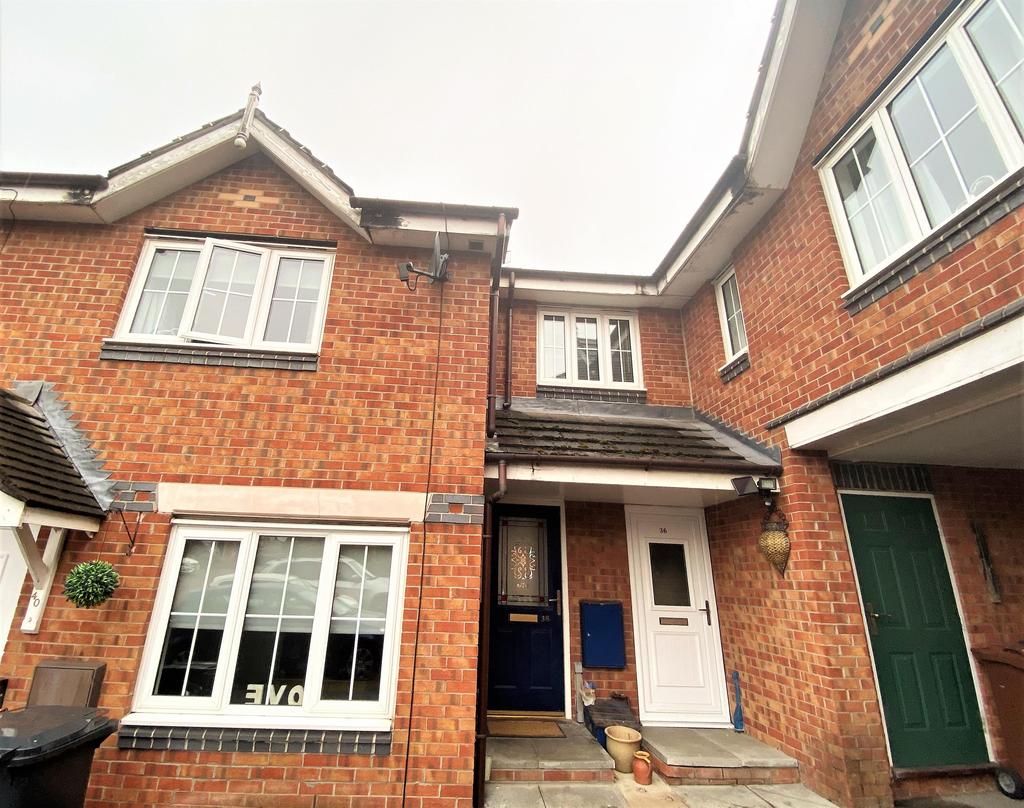 Lawnwood Drive, Goldthorpe, Rotherham, S63 9GD 2 bed flat £80,000
