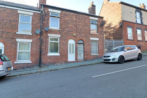 2 bedroom terraced house to rent, Walthall Street, Crewe, CW2