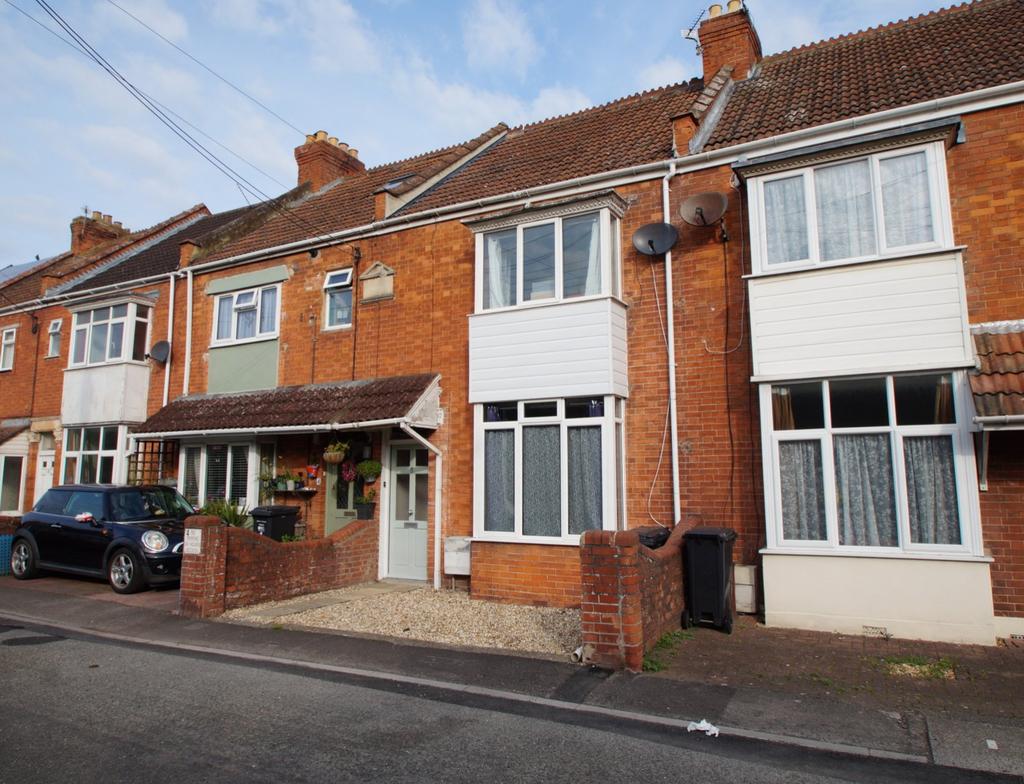 Worston Road, Highbridge, Somerset, TA9 3 bed terraced house - £235,000