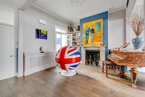 5 bedroom terraced house to rent - Manchuria Road, SW11