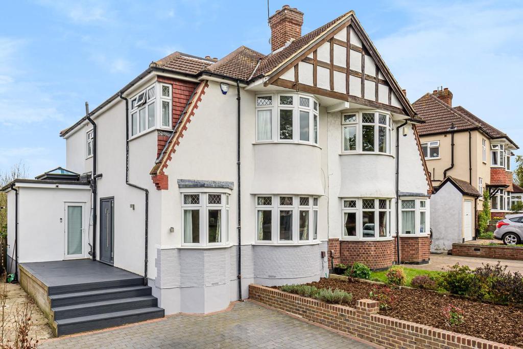 Layhams Road, West Wickham 3 bed semidetached house £799,999