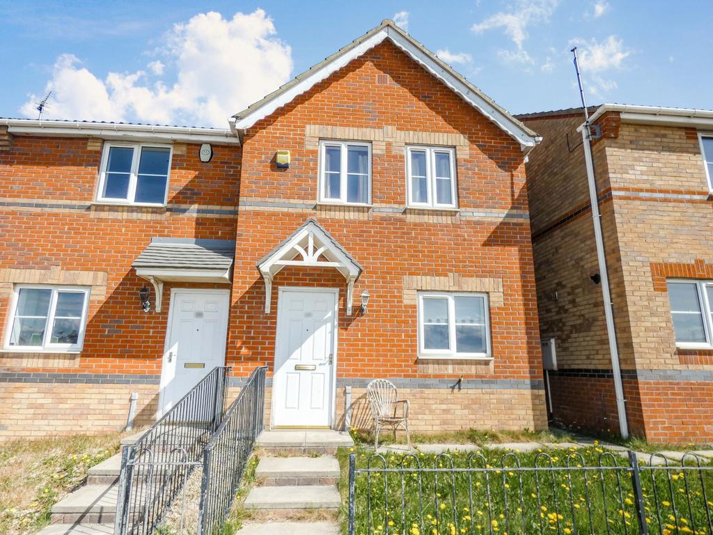 Rayburn Court, South Newsham, Blyth... 3 bed semidetached house £700