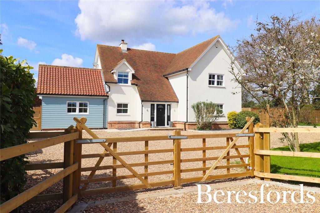 Tollesbury Road, Tollesbury, CM9 4 bed detached house £1,250,000