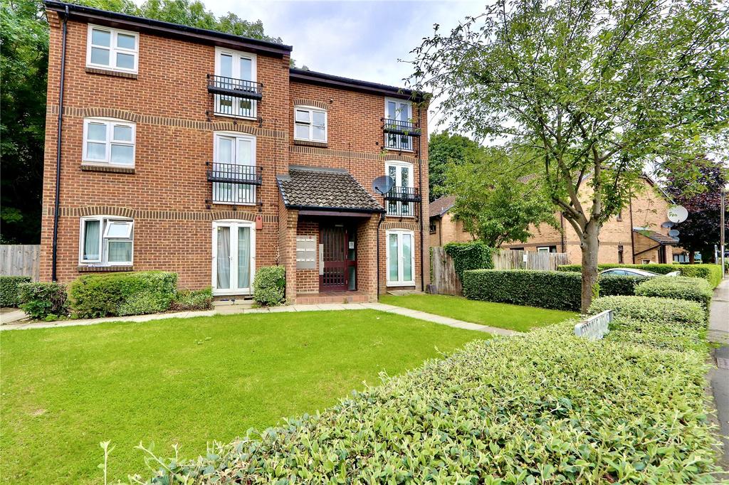 Merrivale Mews, Tavistock Road, West Drayton, UB7 1 bed property £925