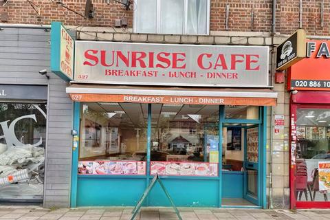 Cafe for sale - Pinner Road, Harrow HA2