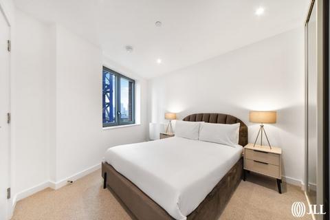 1 bedroom apartment for sale, River Apartments, Three Waters, Gillender Street, London, E3