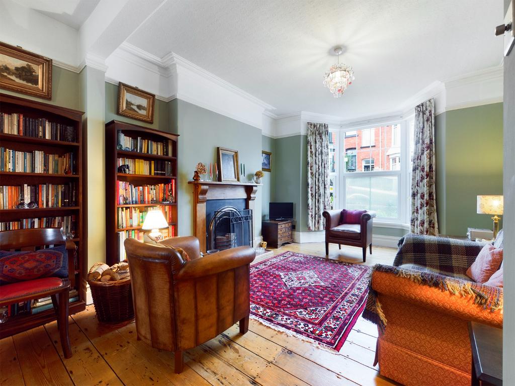 Oakland Road, Mumbles, Swansea, SA3 3 bed terraced house £435,000