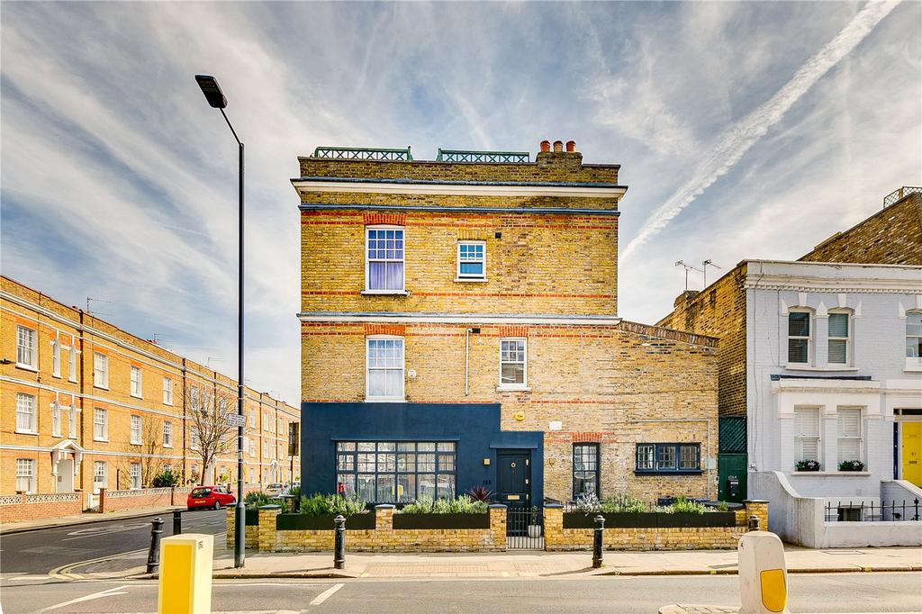 St. Olaf's Road, Fulham, London, SW6 3 bed £1,095,000