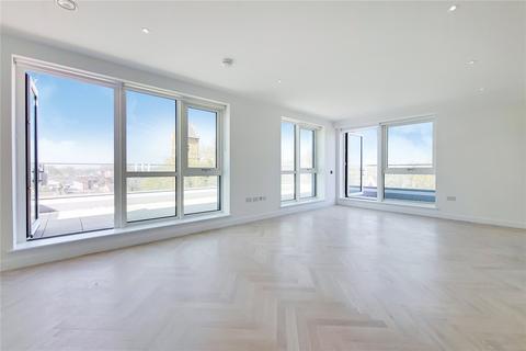 3 bedroom penthouse to rent, Rothesay House, 23 Glenthorne Road, Sovereign Court, Hammersmith, London, W6
