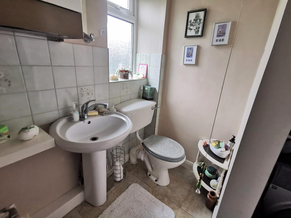 Utility / WC