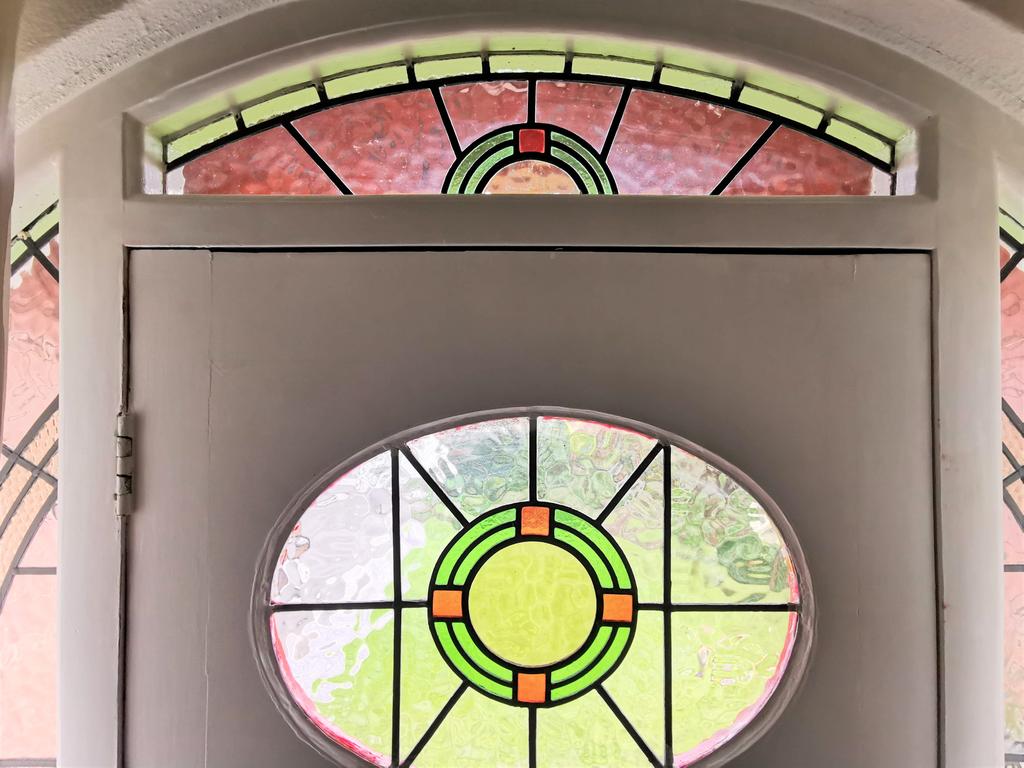 Stained Glass