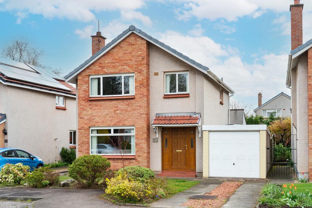 Lawmill Gardens, St Andrews, KY16 3 bed detached house - £400,000