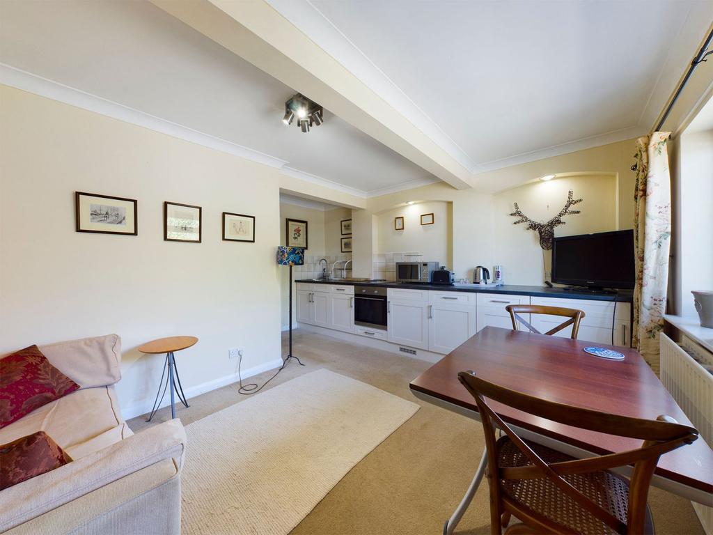 Annexe kitchen