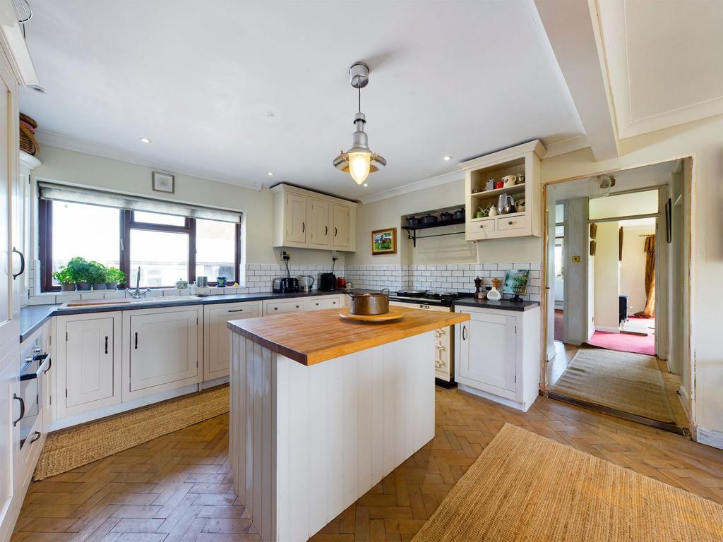 Kitchen area