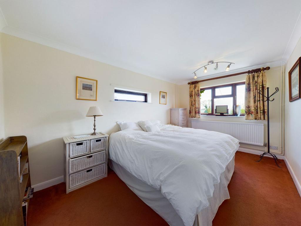 Bedroom one