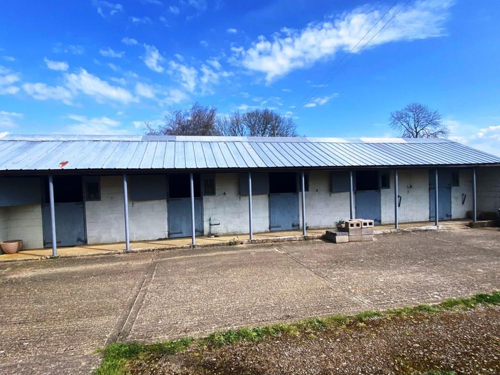 Stable block