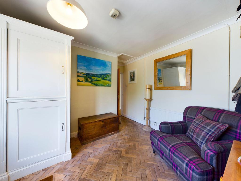 Entrance hallway