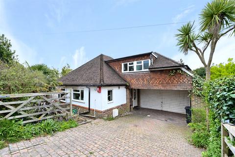 3 bedroom detached house for sale - Hillbrow Road, Brighton, East Sussex, BN1