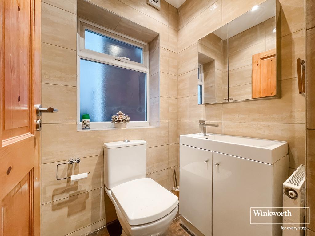 Downstairs Wc