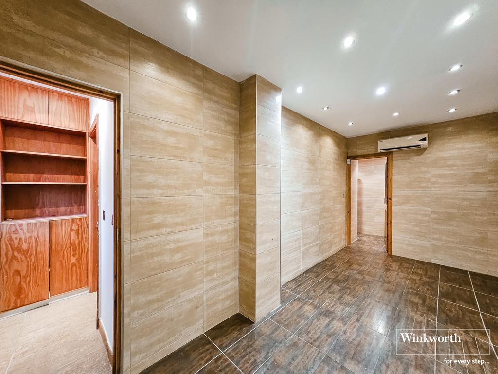 Downstairs Bedroom