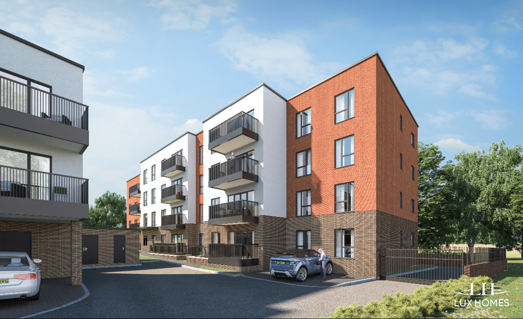 The Horizon Luxury Apartments, Romford 2 bed apartment £400,000