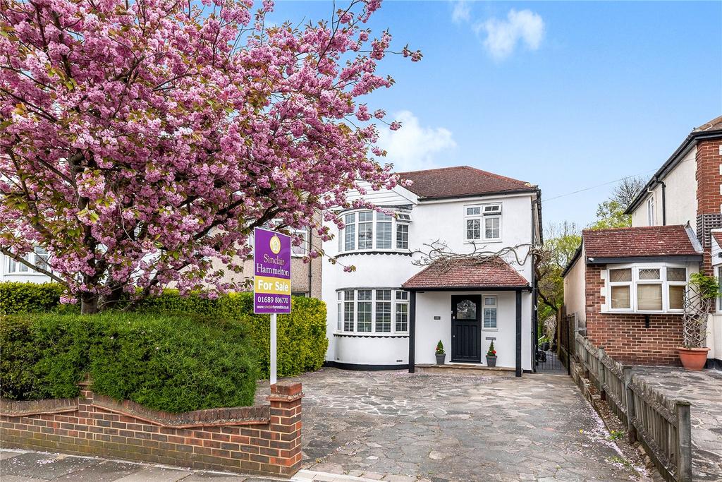 Southborough Lane, Bromley, Kent, BR2 4 bed semidetached house £800,000