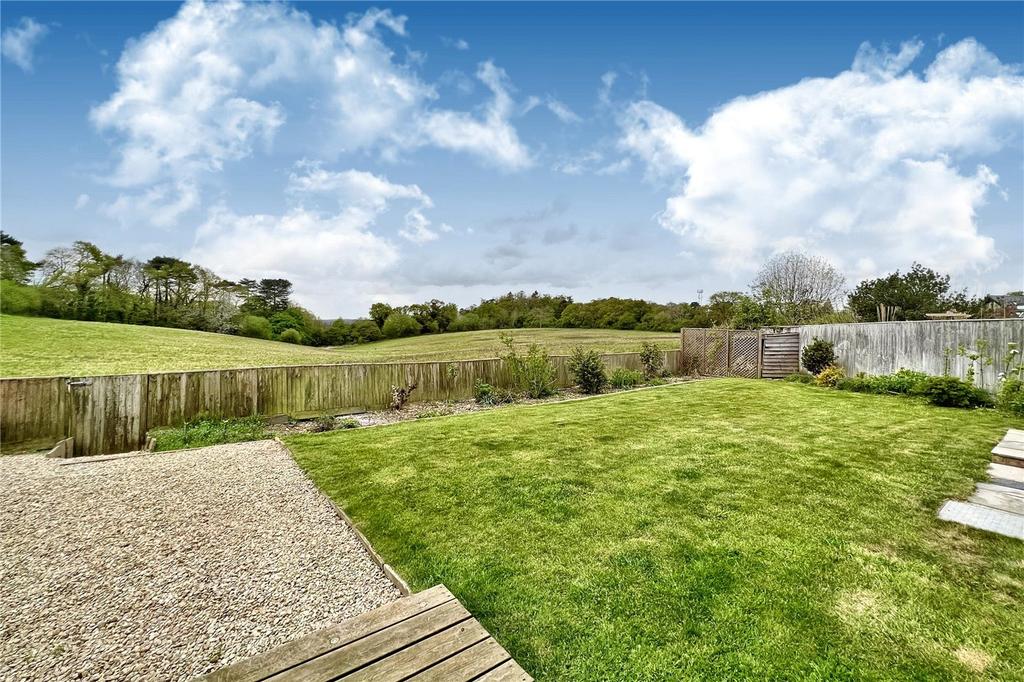 Garden and View