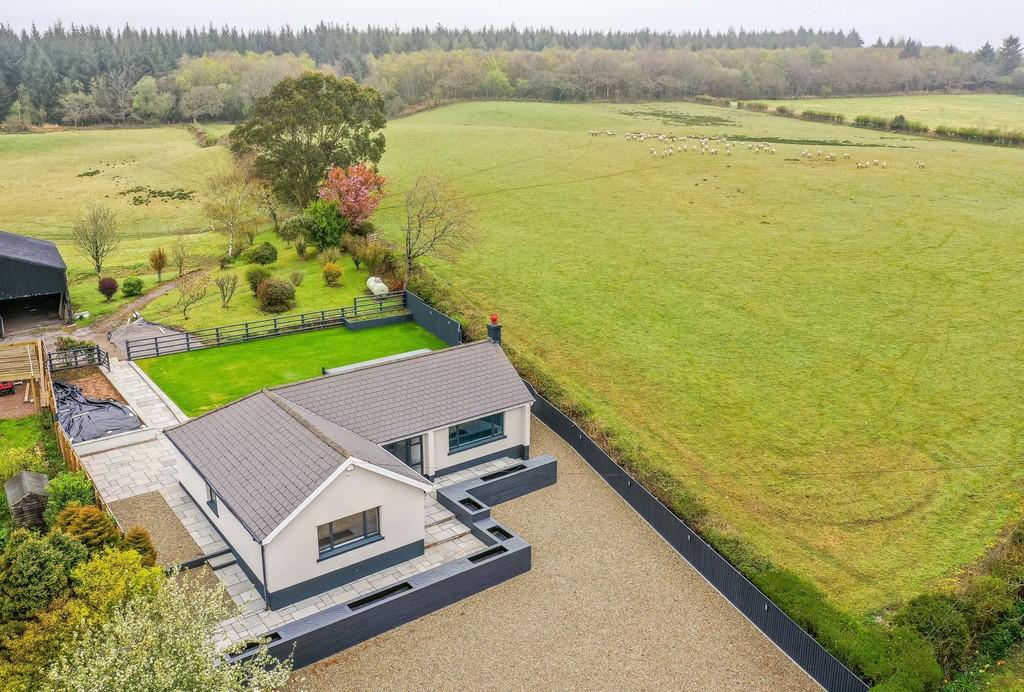 Orchard Dene, Welsh St. Donats, Nr Cowbridge, Vale of CF71 7SS 3 bed detached