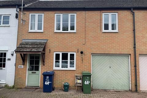 1 bedroom terraced house to rent - Marlborough Road, Oxford