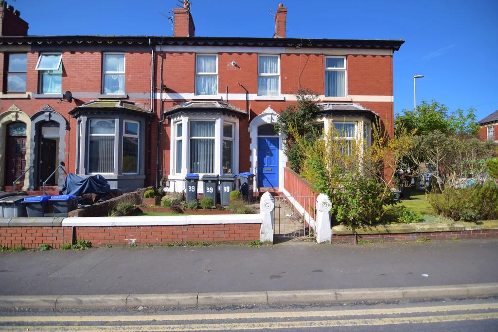 Sherbourne Road, Blackpool 1 bed apartment £369 pcm (£85 pw)