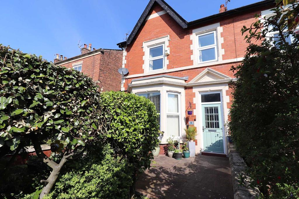 Warton Street, Lytham 4 bed end of terrace house for sale £455,000