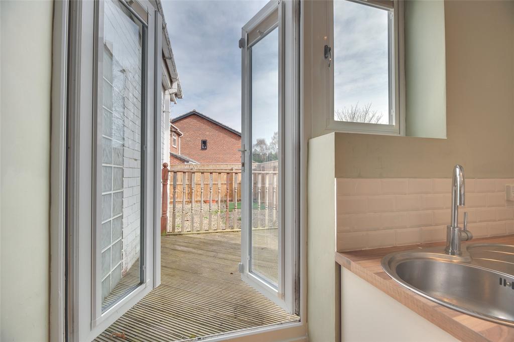 View To Courtyard