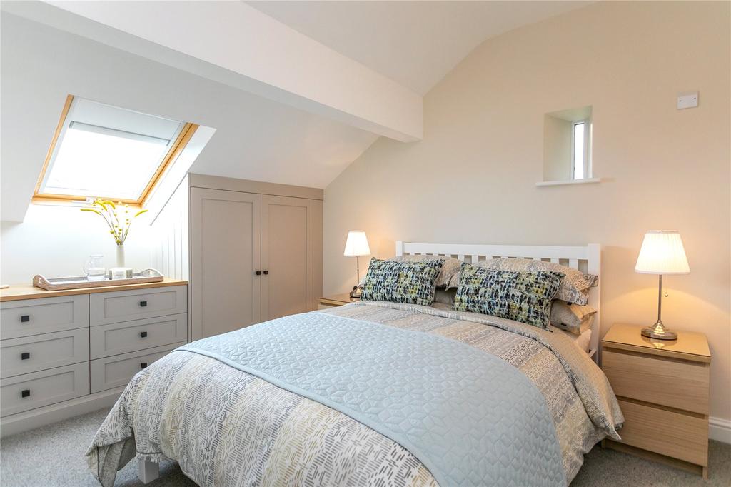 Annex Bedroom