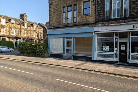 Retail property (high street) to rent, Skipton Road, Ilkley, West Yorkshire, LS29