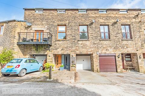 4 bedroom terraced house for sale - Wrigley Mews, Wrigley Street, Scouthead, Saddleworth, OL4
