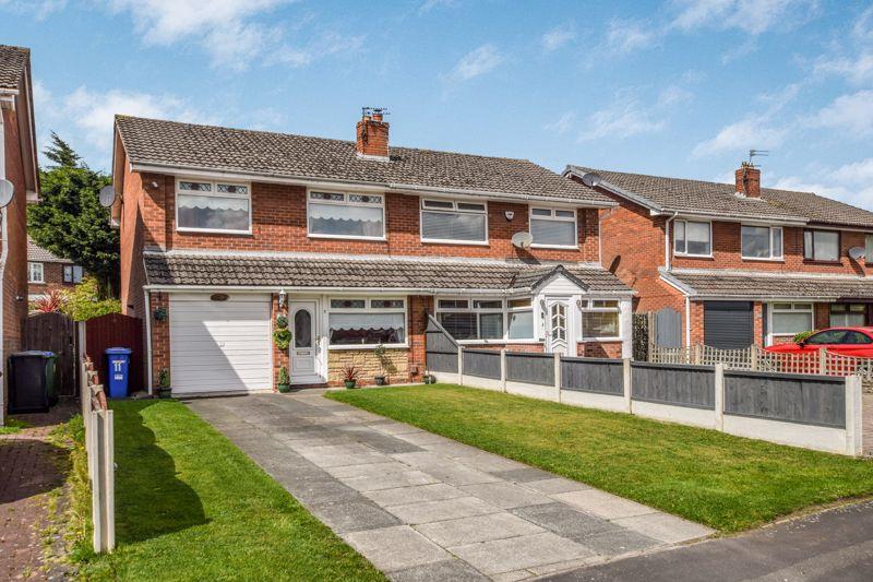 Kilsby Drive, Widnes 3 bed semidetached house £230,000
