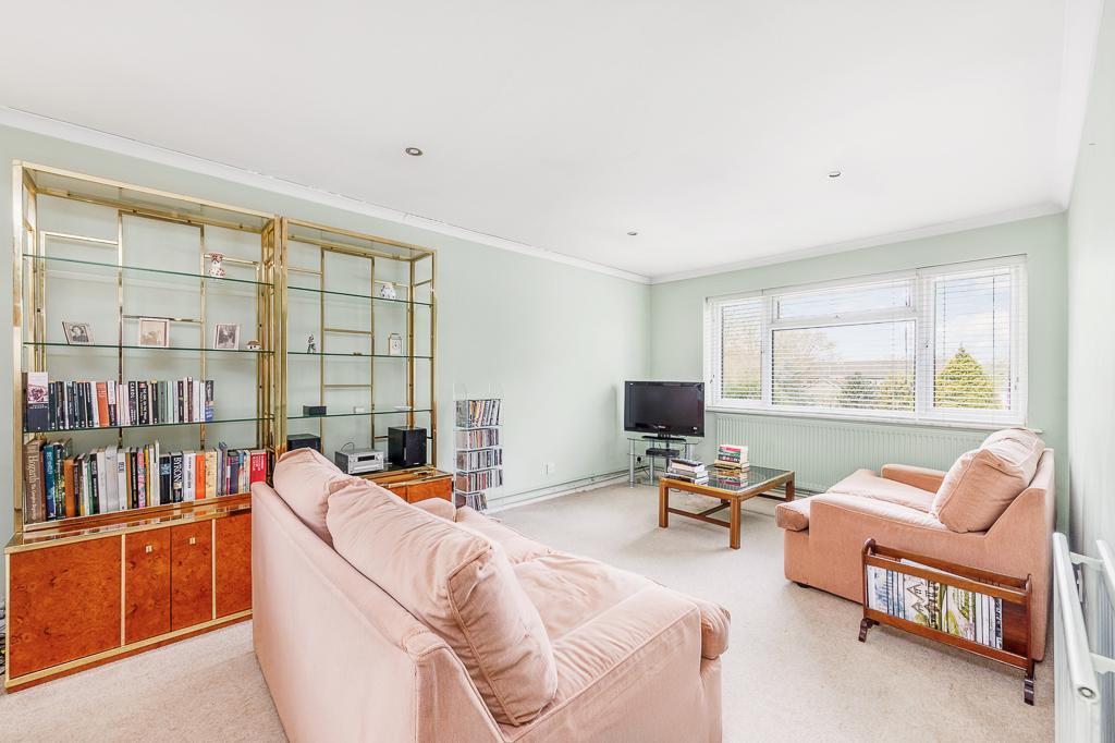 Open-Plan Living Spaces