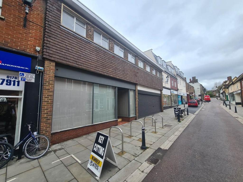 Front High St 1