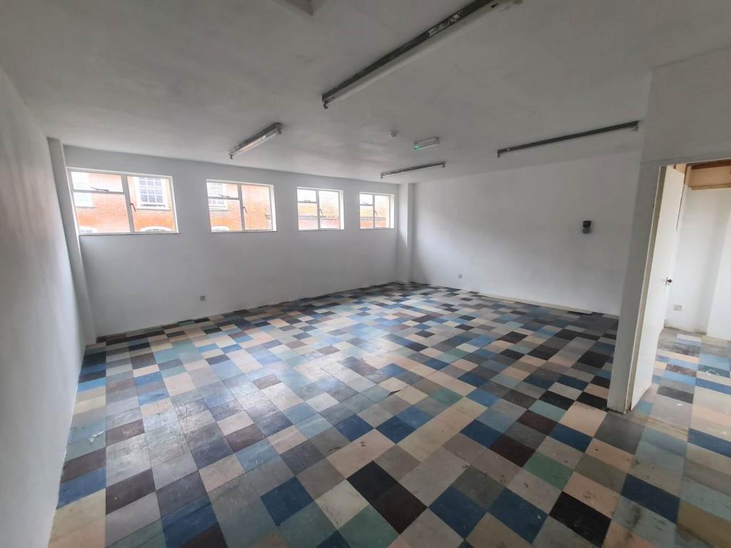 First Floor Space
