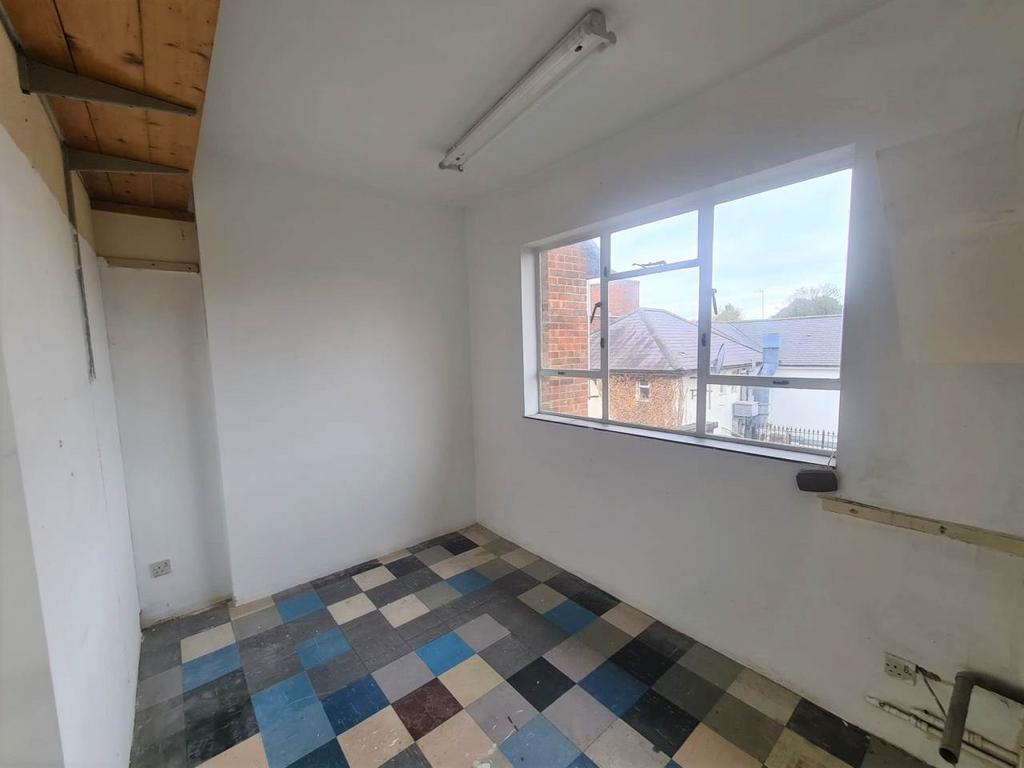 First Floor office