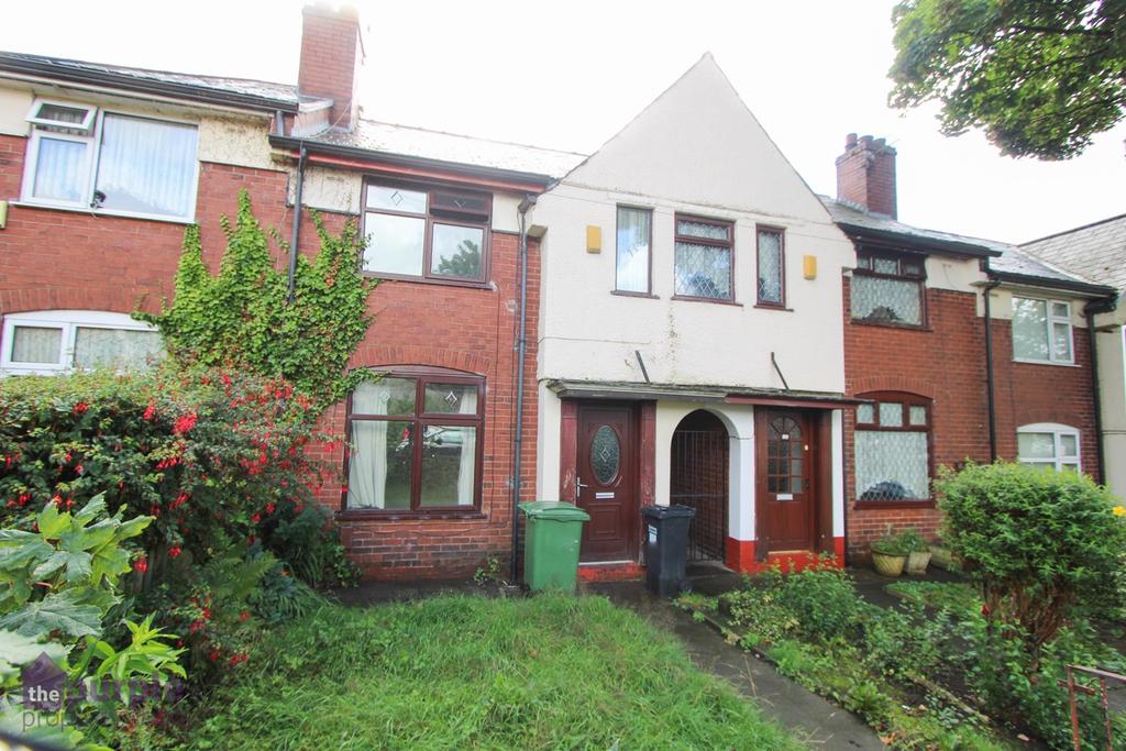 Mackenzie Street, Bolton, BL1 2 bed terraced house for sale £80,000