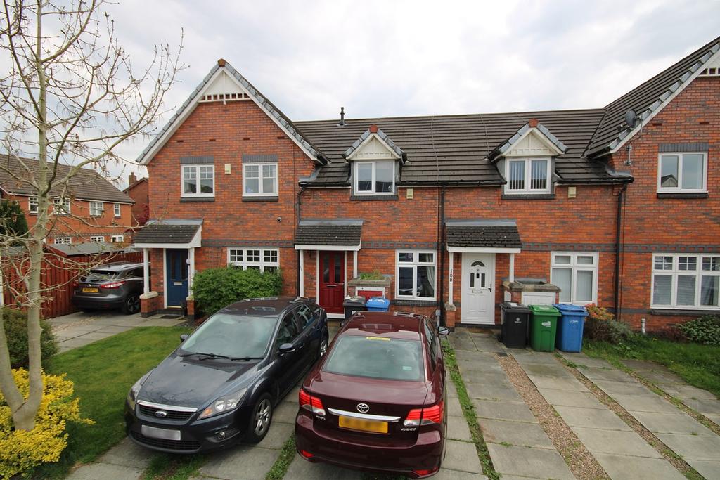Helmsley Close, Bewsey, Warrington, WA5 2 bed terraced house £160,000