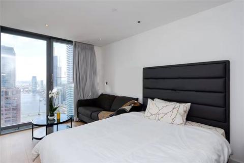 Studio to rent, Landmark Pinnacle, 10 Marsh Wall, London, E14